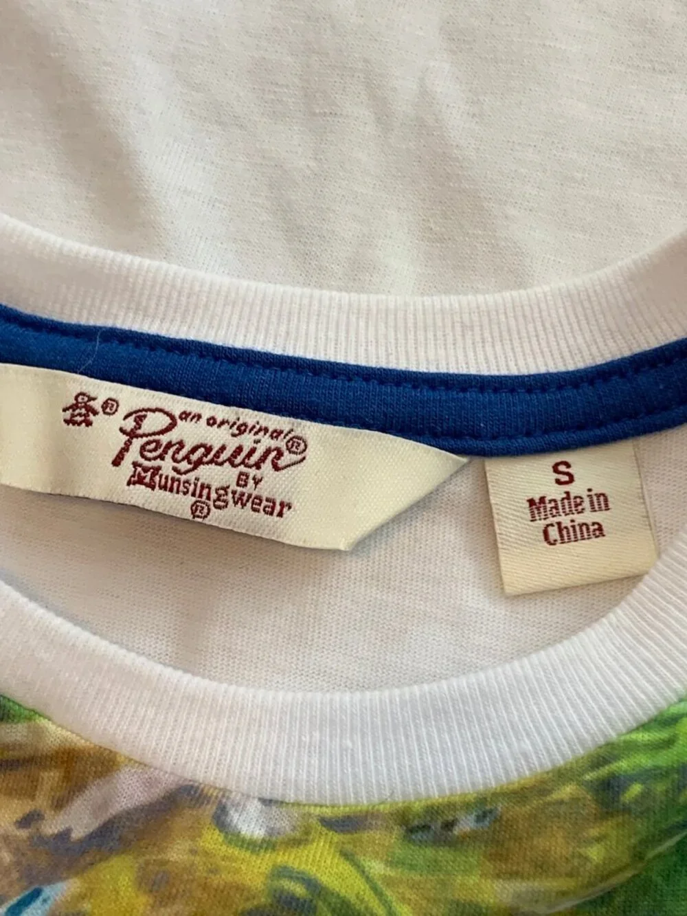 Original Penguin original penguin
